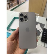ĐTDĐ Apple iPhone 15 Pro Max 256GB Natural Titanium_MU793VN/A - 350492196108158 - 28 Trần Phú
