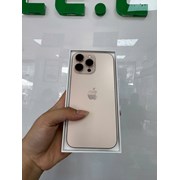 ĐTDĐ Apple iPhone 16 Pro Max 256GB Desert Titanium