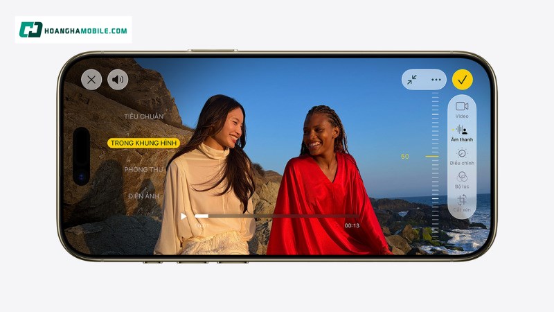 Hiệu năng mạnh mẽ với chip A19 Pro của iPhone Air Hiệu năng mạnh mẽ với chip A19 Pro của iPhone Air