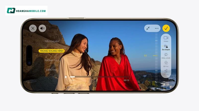 Hiệu năng mạnh mẽ với chip A19 Pro của iPhone Air Hiệu năng mạnh mẽ với chip A19 Pro của iPhone Air