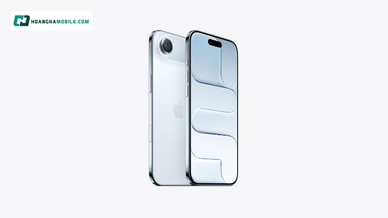 Chiêm ngưỡng màn hình Super Retina XDR rực rỡ trên iPhone Air Chiêm ngưỡng màn hình Super Retina XDR rực rỡ trên iPhone Air