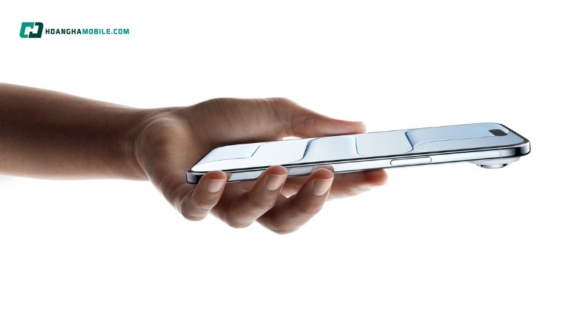 iPhone Air là chiếc iPhone đầu tiên có thiết kế siêu mỏng ấn tượng iPhone Air là chiếc iPhone đầu tiên có thiết kế siêu mỏng ấn tượng