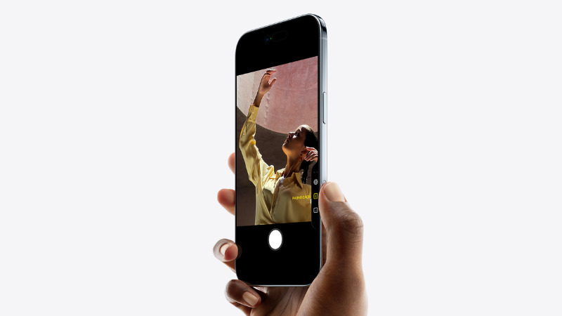 Chụp ảnh sắc nét và chuyên nghiệp với iPhone Air