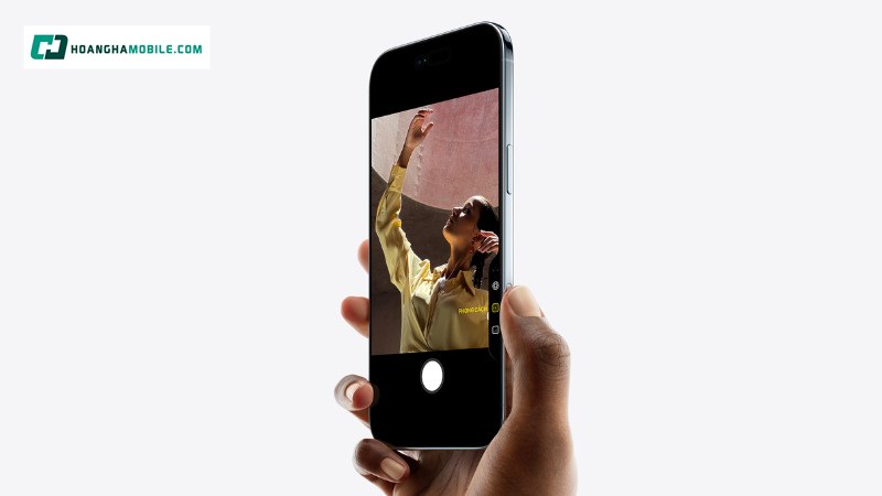 Chụp ảnh sắc nét và chuyên nghiệp với iPhone Air Chụp ảnh sắc nét và chuyên nghiệp với iPhone Air