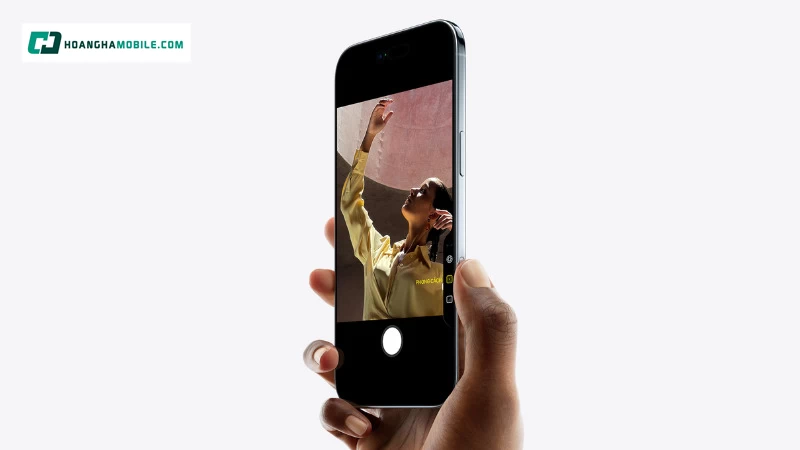 Chụp ảnh sắc nét và chuyên nghiệp với iPhone Air Chụp ảnh sắc nét và chuyên nghiệp với iPhone Air