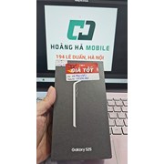 ĐTDĐ Samsung S25 SM-S931B/DS,256GB, Xám Bạc - TBH