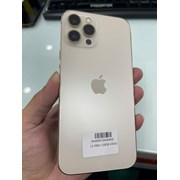 ĐTDĐ Apple iPhone 12 Pro Max 128GB Gold - ĐBH - 354506122440405 - IPD12M128G