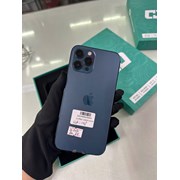 ĐTDĐ Apple iPhone 12 Pro Max 128GB Pacific Blue - ĐBH - 352048888356808 - IPD12M128E