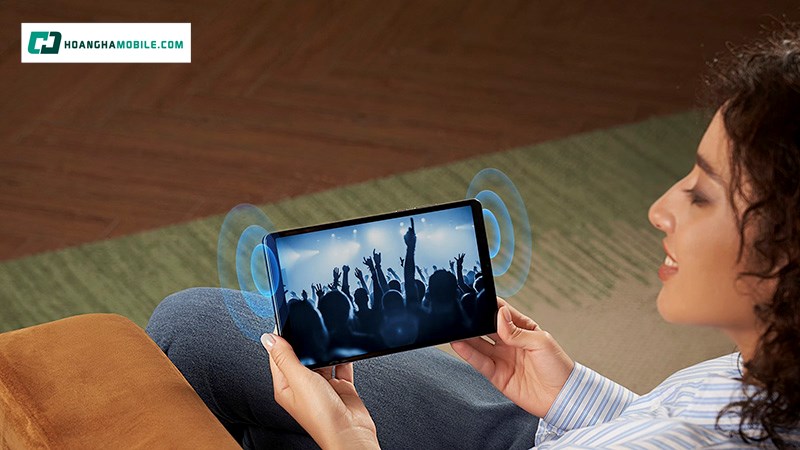 Camera và loa trên HONOR Pad X7 đáp ứng trọn vẹn nhu cầu làm việc và giải trí Camera và loa trên HONOR Pad X7 đáp ứng trọn vẹn nhu cầu làm việc và giải trí