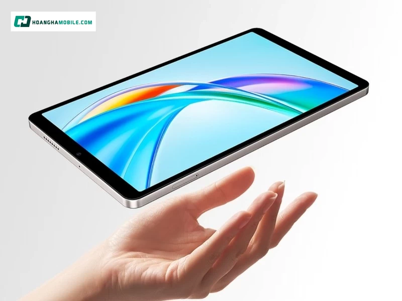 HONOR Pad X7 là chiếc tablet gọn nhẹ, phù hợp cho nhu cầu sử dụng hàng ngày HONOR Pad X7 là chiếc tablet gọn nhẹ, phù hợp cho nhu cầu sử dụng hàng ngày