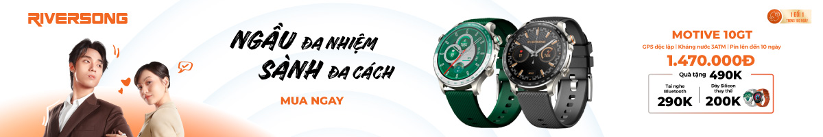 Riversong Motive 10GT SW1001