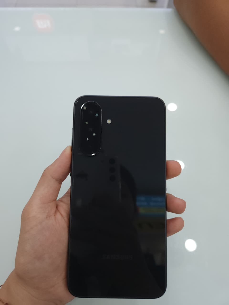 ĐTDĐ Samsung A36 5G, SM-A366B/DS, 8+128, Đen - 353456151538441 - SSA36DEN