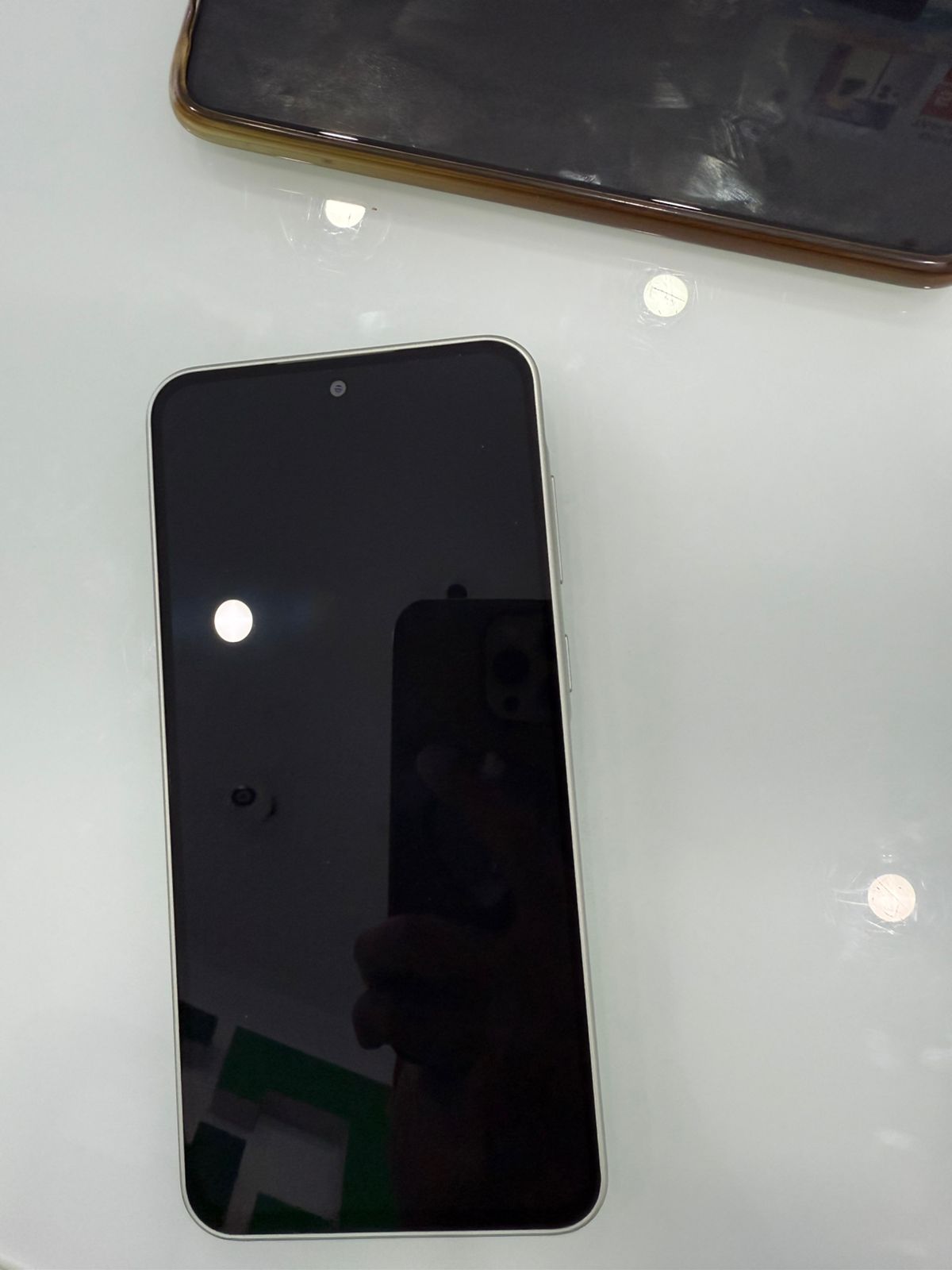 ĐTDĐ Samsung A36 5G, SM-A366B/DS, 8+128, Xanh - 353456150751078 - SSA36XANH