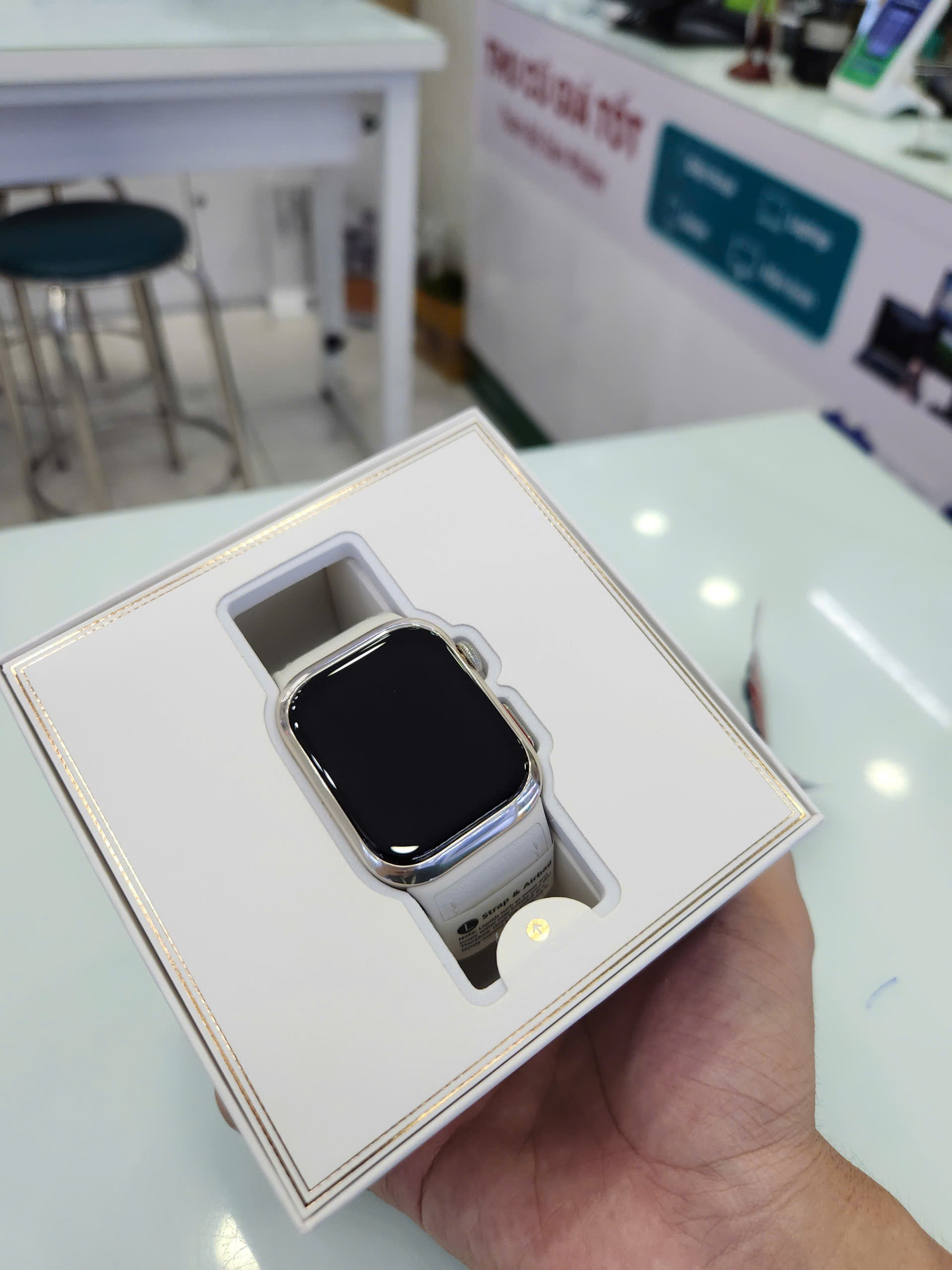 Đồng hồ HUAWEI WATCH D2 TBH