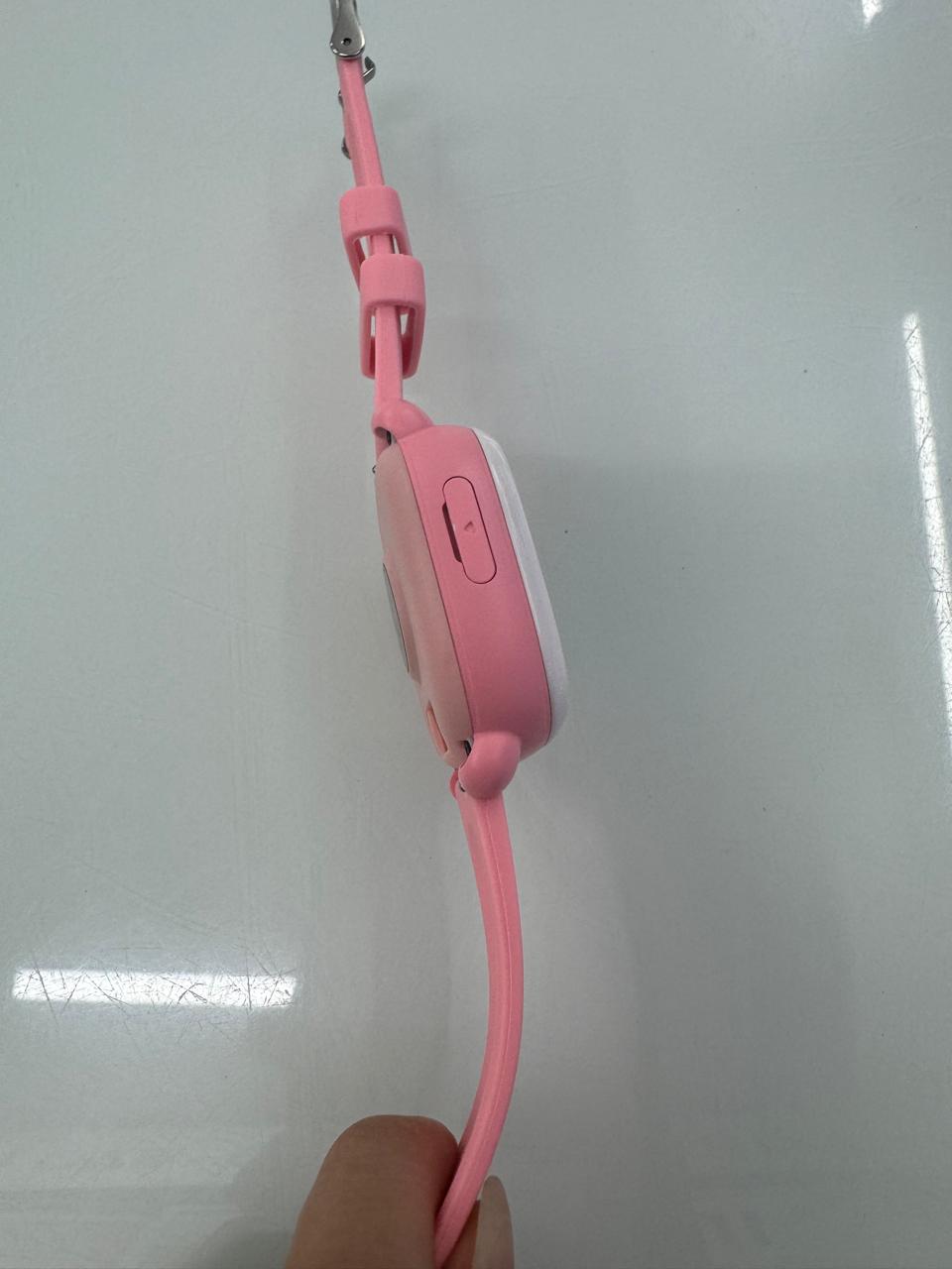 Đồng hồ thông minh trẻ em MyKid 4G Lite, màu hồng - TBH