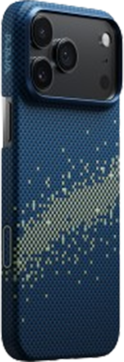 Ốp lưng PITAKA Ultra-Slim (with PitaTap) iPhone 17 Pro Max