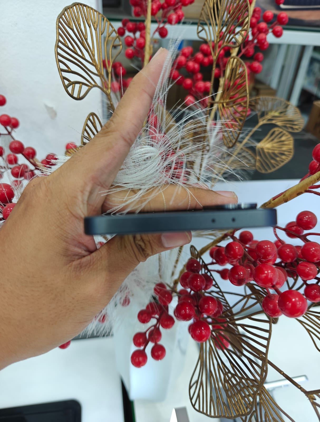 ĐTDĐ Samsung A36 5G, SM-A366B/DS, 8+128, Đen 