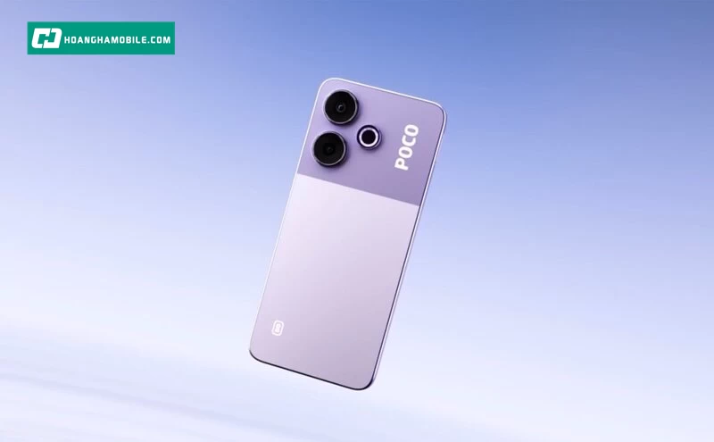 Smartphone hiệu năng ổn định. Smartphone hiệu năng ổn định.