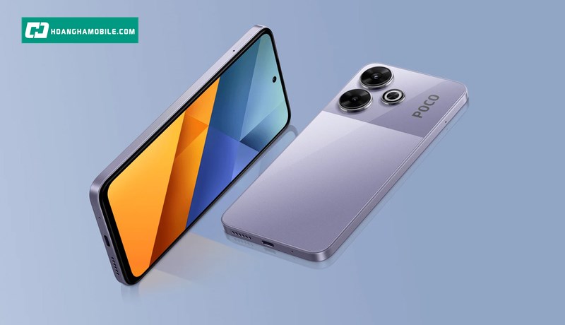 Thiết kế màn hình sắc nét với IPS LCD. Thiết kế màn hình sắc nét với IPS LCD.