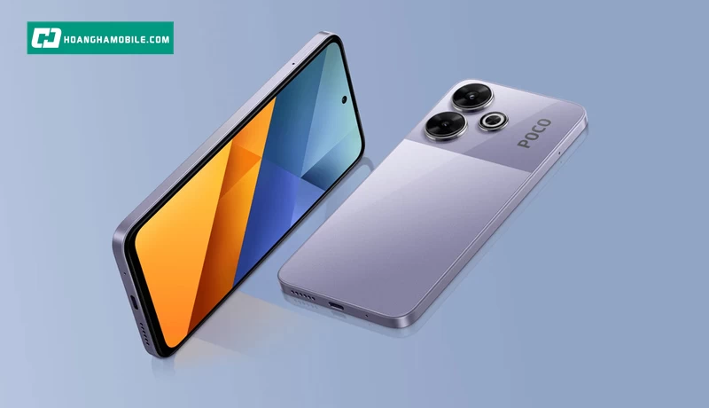 Thiết kế màn hình sắc nét với IPS LCD. Thiết kế màn hình sắc nét với IPS LCD.