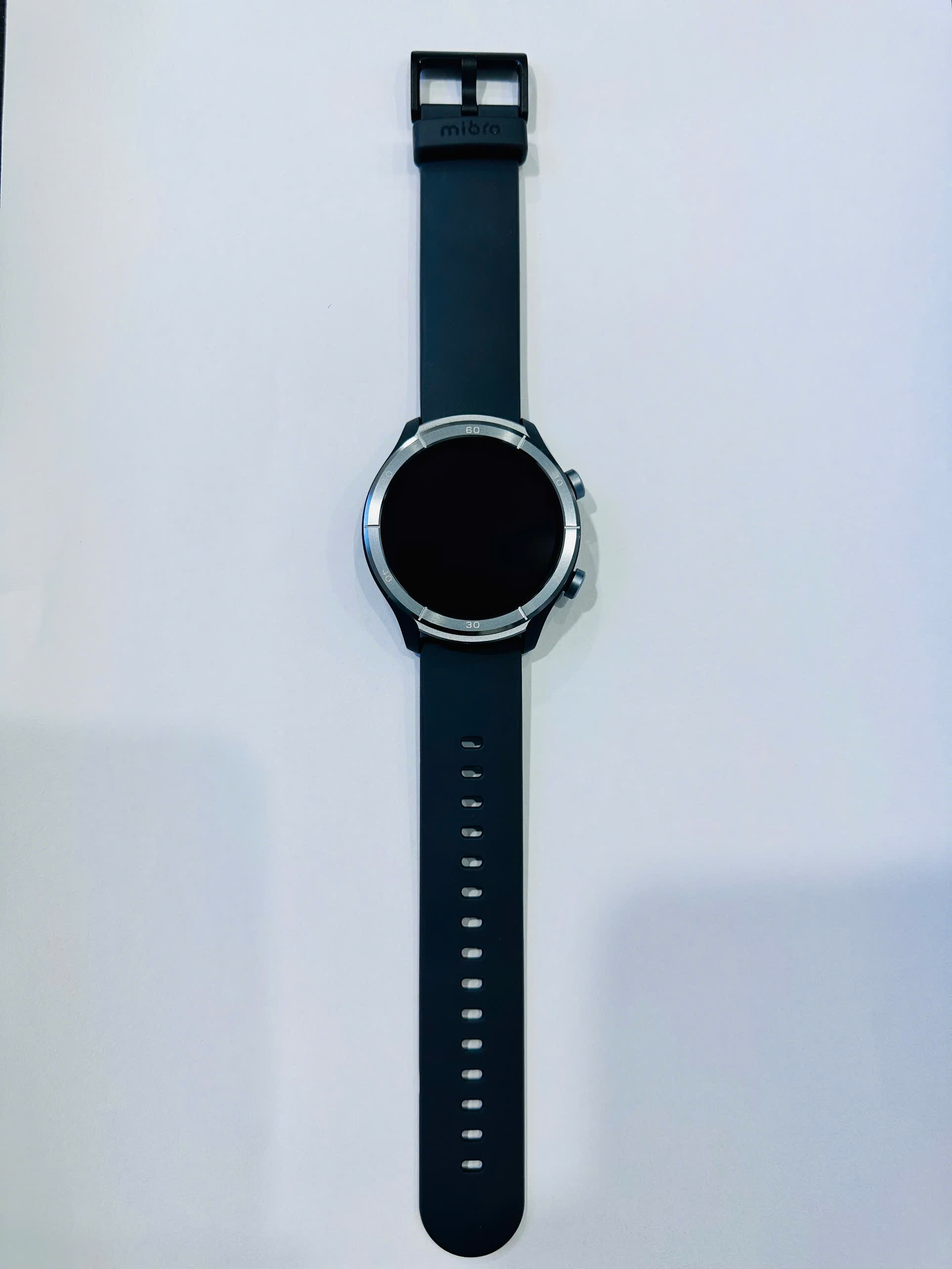 Đồng hồ đeo tay thông minh Mibro A3 XPAW022 Dark Gray - TBH - 231A CẦN THƠ