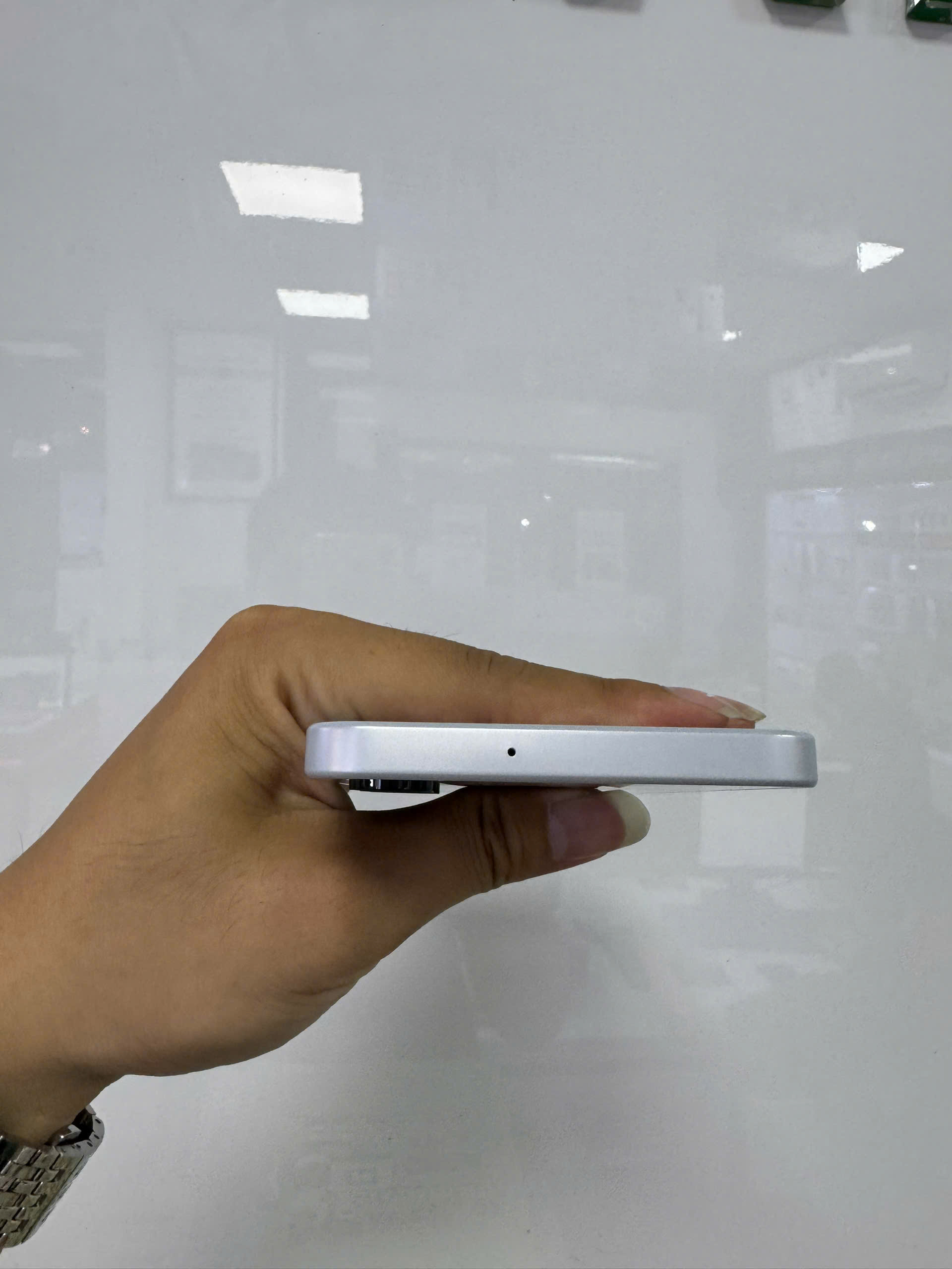 ĐTDĐ Samsung A16 LTE,SM-A165F/DS, 4+128, Xám