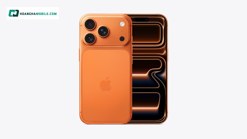 iPhone 17 Pro sở hữu thiết kế nguyên khối bền bỉ cùng khả năng chống nước/bụi chuẩn IP68 iPhone 17 Pro sở hữu thiết kế nguyên khối bền bỉ cùng khả năng chống nước/bụi chuẩn IP68