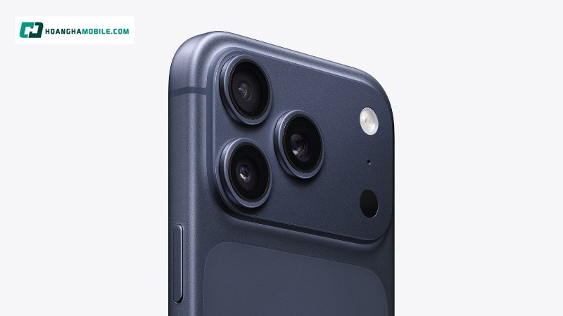 Quay chụp chuyên nghiệp với hệ thống camera 48MP Pro Fusion trên iPhone 17 Pro Quay chụp chuyên nghiệp với hệ thống camera 48MP Pro Fusion trên iPhone 17 Pro