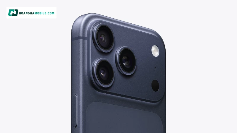 Quay chụp chuyên nghiệp với hệ thống camera 48MP Pro Fusion trên iPhone 17 Pro Quay chụp chuyên nghiệp với hệ thống camera 48MP Pro Fusion trên iPhone 17 Pro