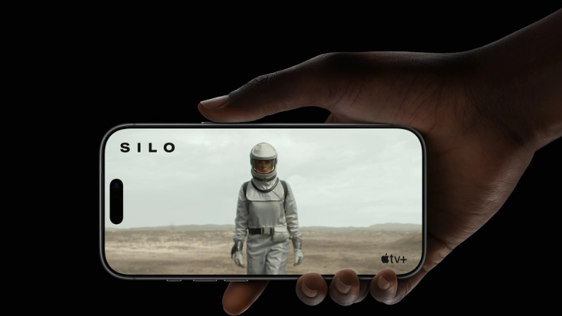 Mãn nhãn với màn hình Super Retina XDR 6.3 inch siêu mượt trên iPhone 17 Pro