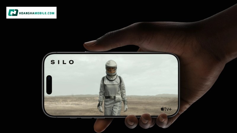 Mãn nhãn với màn hình Super Retina XDR 6.3 inch siêu mượt trên iPhone 17 Pro Mãn nhãn với màn hình Super Retina XDR 6.3 inch siêu mượt trên iPhone 17 Pro