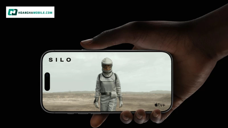 Mãn nhãn với màn hình Super Retina XDR 6.3 inch siêu mượt trên iPhone 17 Pro Mãn nhãn với màn hình Super Retina XDR 6.3 inch siêu mượt trên iPhone 17 Pro