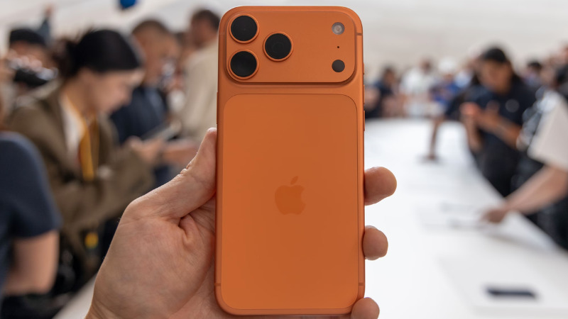 iPhone 17 Pro Max chính thức được Apple trình làng trong sự kiện ra mắt iPhone 17 Series vào tháng 9/2025