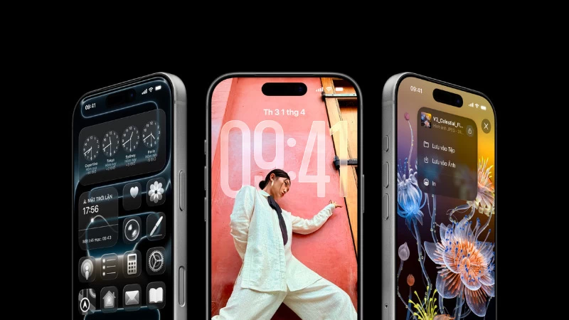 Việc chọn iPhone nên dựa trên nhu cầu sử dụng, ngân sách, kích thước màn hình, camera và thời gian dự định dùng máy Việc chọn iPhone nên dựa trên nhu cầu sử dụng, ngân sách, kích thước màn hình, camera và thời gian dự định dùng máy