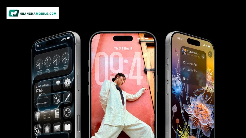 Trái tim của iPhone 17 Pro Max là chip Apple A19 Pro sản xuất trên tiến trình 3nm hiện đại Trái tim của iPhone 17 Pro Max là chip Apple A19 Pro sản xuất trên tiến trình 3nm hiện đại