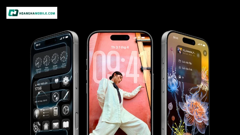 Trái tim của iPhone 17 Pro Max là chip Apple A19 Pro sản xuất trên tiến trình 3nm hiện đại Trái tim của iPhone 17 Pro Max là chip Apple A19 Pro sản xuất trên tiến trình 3nm hiện đại