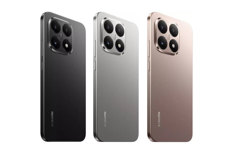 Xiaomi 15T. Xiaomi 15T.