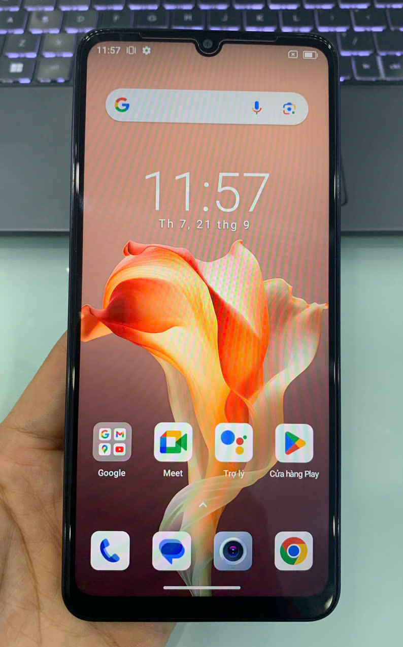 OSCAL MODERN 8 (8+8GB/256GB) - Chính hãng