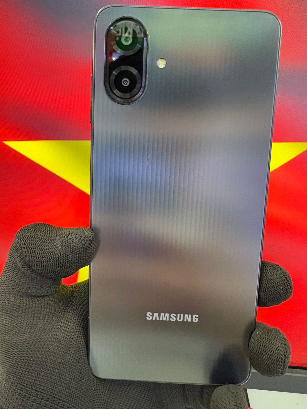 ĐTDĐ Samsung Samsung A07 4G, Samsung SM-A075F/DS,4+128, Đen - TBH