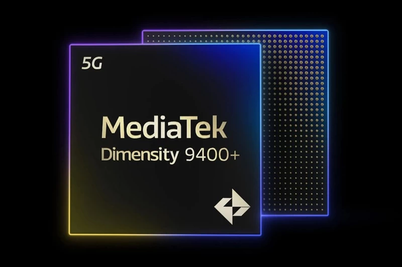 Hiệu năng mạnh mẽ với MediaTek Dimensity 9400+. Hiệu năng mạnh mẽ với MediaTek Dimensity 9400+.