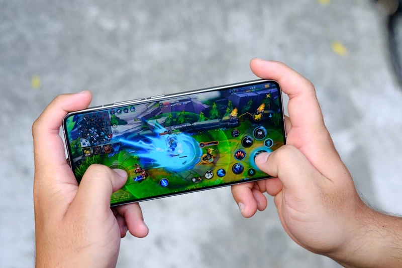 Màn hình lớn hơn, trải nghiệm thị giác ấn tượng. Màn hình lớn hơn, trải nghiệm thị giác ấn tượng.