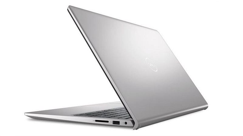 Kết nối đa dạng trên laptop Dell.