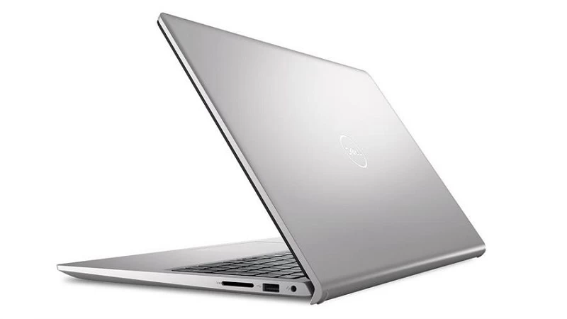 Kết nối đa dạng trên laptop Dell. Kết nối đa dạng trên laptop Dell.