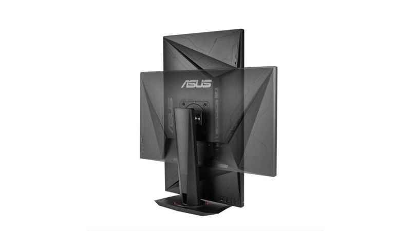 Tích hợp loạt công nghệ gaming hàng đầu.