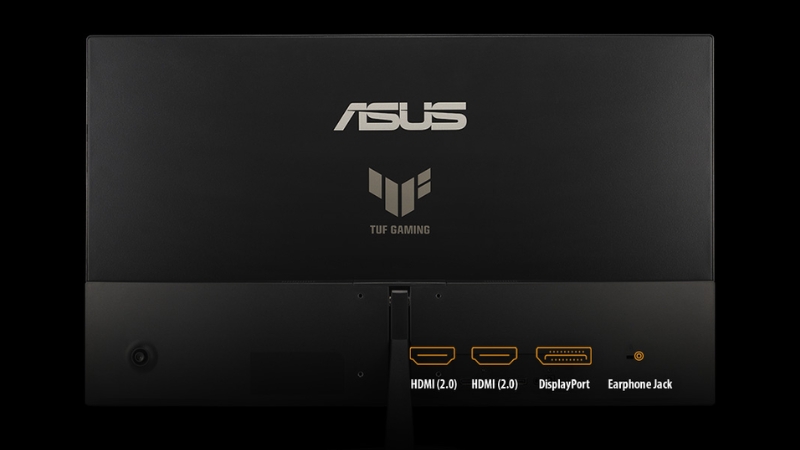 Đa dạng cổng kết nối.