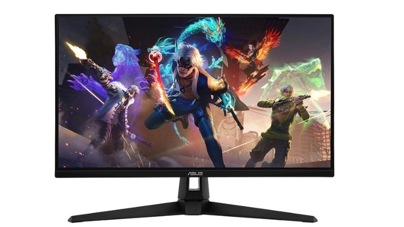 Tấm nền Fast IPS.