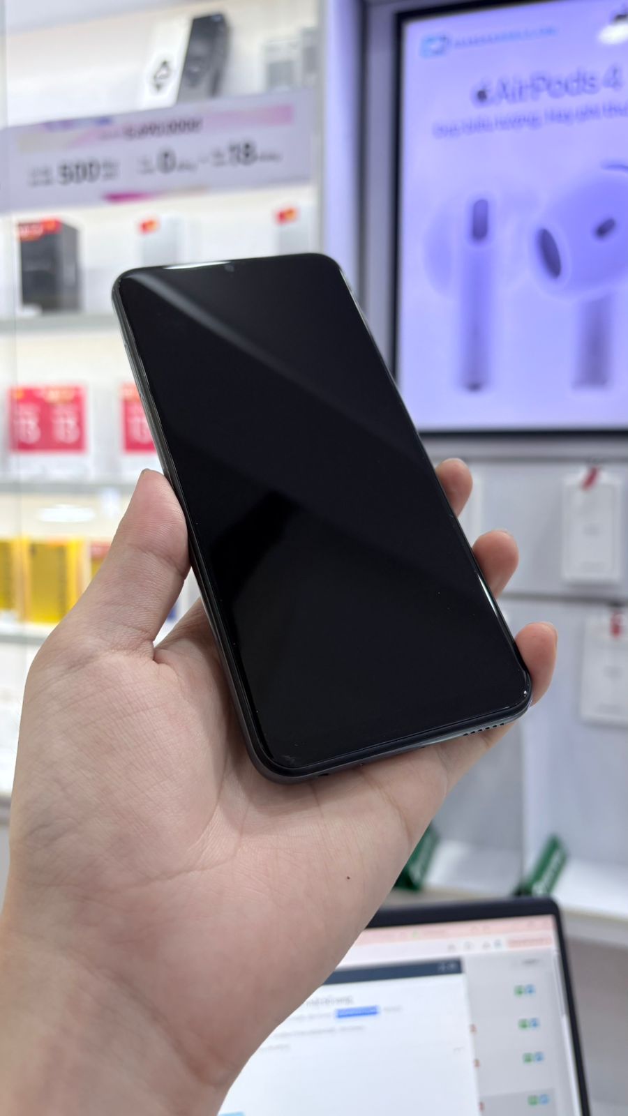 Điện thoại di động HTC Wildfire E3 lite (4GB/64GB) - Ghi (Grey) - TBH