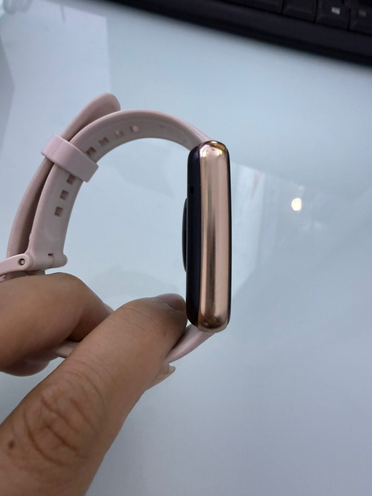 ĐHTM Huawei Watch FIT 2, YDA-B09S, Hồng, Demo - LDKBB22508100601 - HWB09SZTN