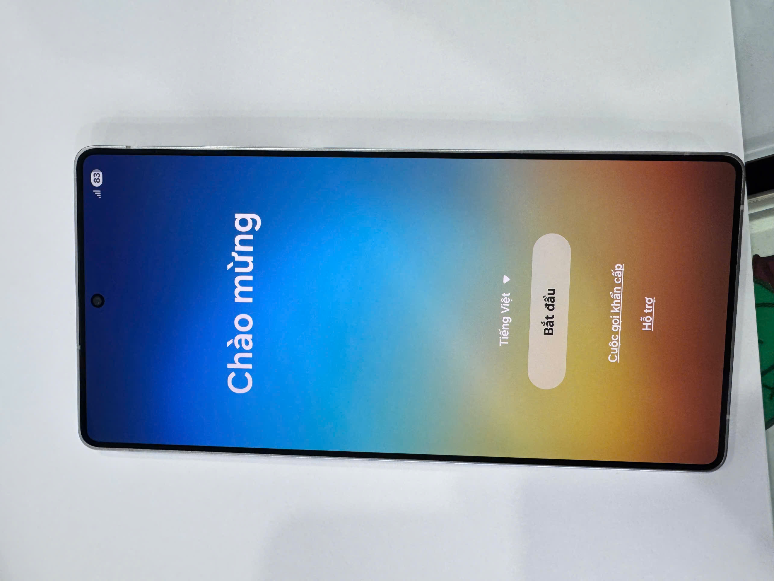 ĐTDĐ Samsung S25 Ultra SM-S938B/DS,256GB, Xanh, SM-S938BZBBXXV - 351589497403060 - S938B256XD