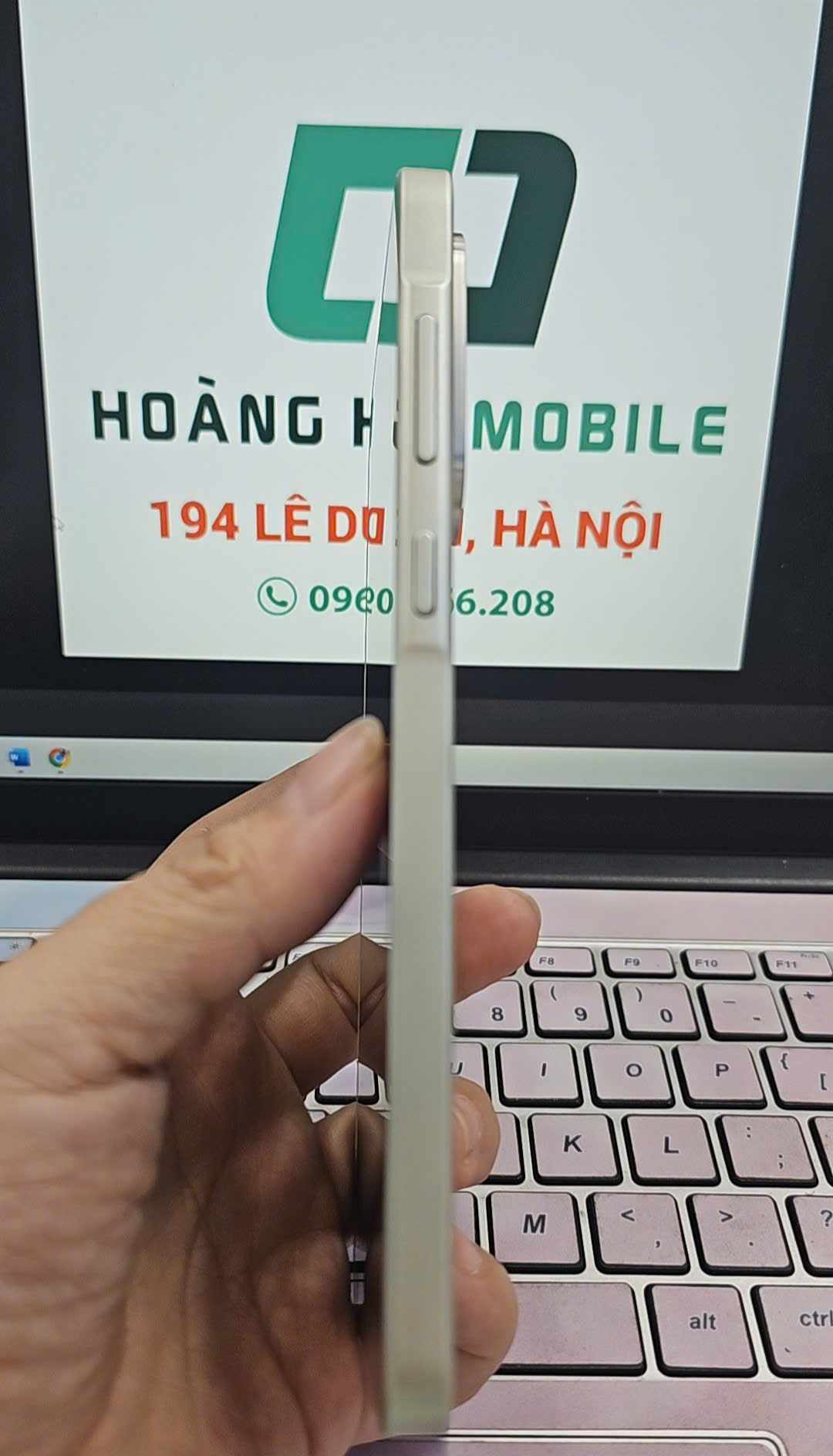 ĐTDĐ Samsung A36 5G, SM-A366B/DS, 8+128, Xanh - TBH